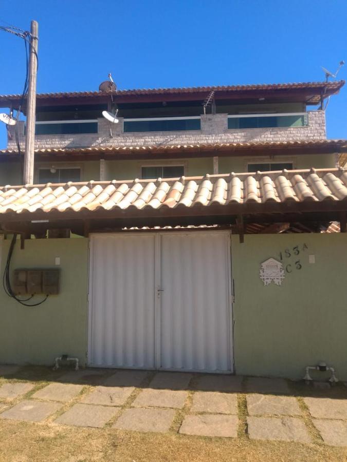 Triplex Praia Do Pero 카보프리우 외부 사진